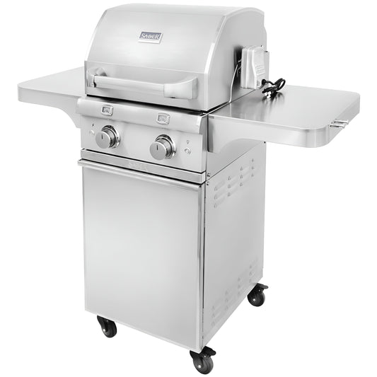 Saber Grills Saber 330 Freestanding Grill - R33CC1017