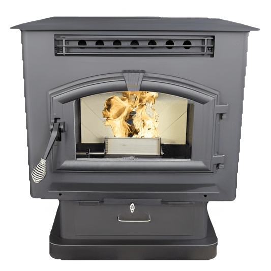 US Stove 6041 EPA Certified 2,000 sq. ft. Pellet Stove New