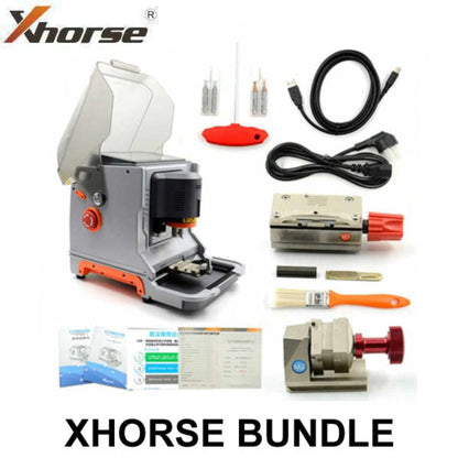 2 x Xhorse Condor XC-Mini Plus – High Sec Key Cutting Machine (Xhorse) (Bundle of 2) -2xXHS-CONXCMIN-PLUS