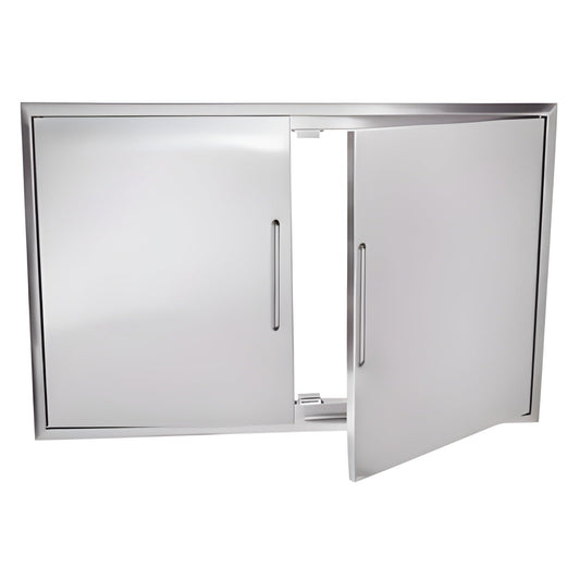 Saber Grills 39" Double Access Doors - K00AA2414