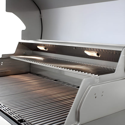 Saber Grills Stainless Series 4-Burner Built-In Grill (NG) - R67SB0317