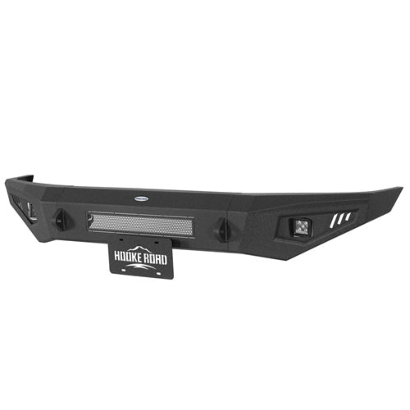 1992-1996 Ford F-150 F-250 F-350 Bronco Front Bumper - Hooke Road - HE.8543